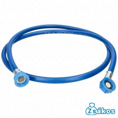 2 m Befolyócső hollandival és szűrőbetéttel, hideg (eredeti) WHIRLPOOL mosógép, WPRO TAF208 fotó