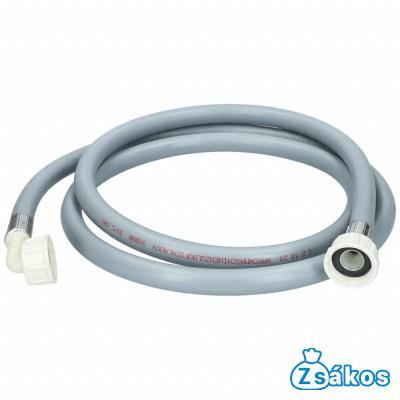 2 m Befolyócső, meleg (univerzális) mosógép fotó