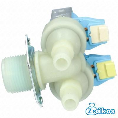 2 utas 90° Mágnesszelep (eredeti, TP) BEKO mosógép fotó