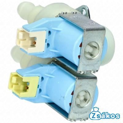 2 utas 90° Mágnesszelep (eredeti, TP) BEKO mosógép fotó