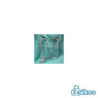 2000W (800W+1200W) KIFUTÓ Fűtőszál (felső, utángyártott) INDESIT tűzhely fotó