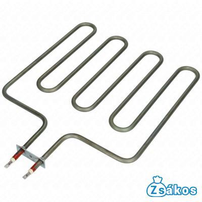 2000W szauna fűtőbetét 230V (eredetivel megegyező minőség) HARVIA ZSK700 fotó