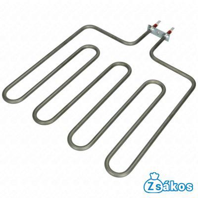 2000W szauna fűtőbetét 230V (eredetivel megegyező minőség) HARVIA ZSK700 fotó