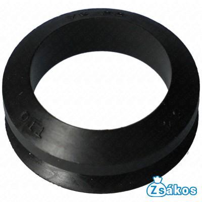 22 mm kúpos V-gyűrű fotó
