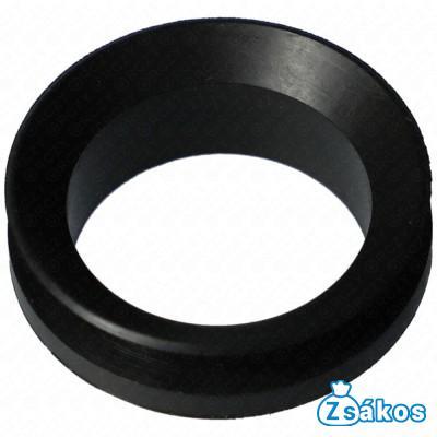 22 mm kúpos V-gyűrű fotó