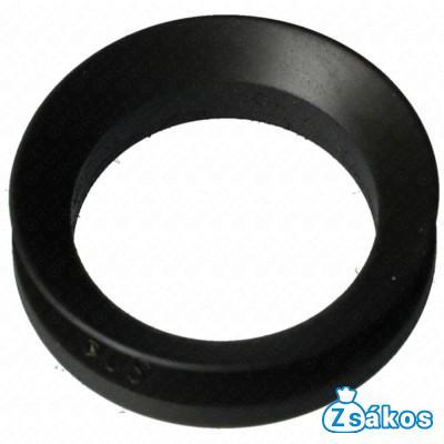 22 mm lapos V-gyűrű 25db/csomag fotó