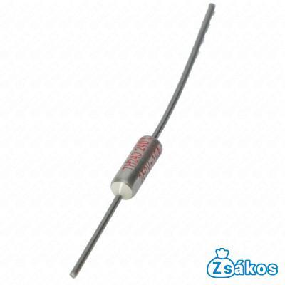 240C° mikrotemp 10A 10db/cs fotó