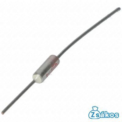 240C° mikrotemp 10A 10db/cs fotó