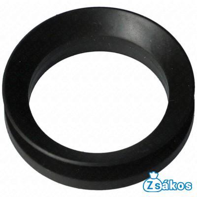 25 mm lapos V-gyűrű fotó