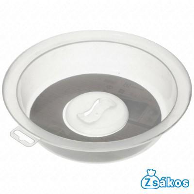 265 mm Fröccsenésgátló búra (eredeti) ELECTROLUX mikrohullámú sütő fotó