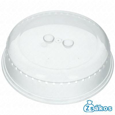 265 mm Fröccsenésgátló búra  (univerzális) mikrohullámú sütő fotó