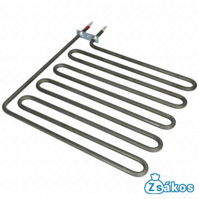 2670W szauna fűtőbetét 230V (eredetivel megegyező minőség) HARVIA ZSB228 fotó