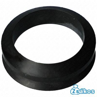 28 mm kúpos V-gyűrű fotó