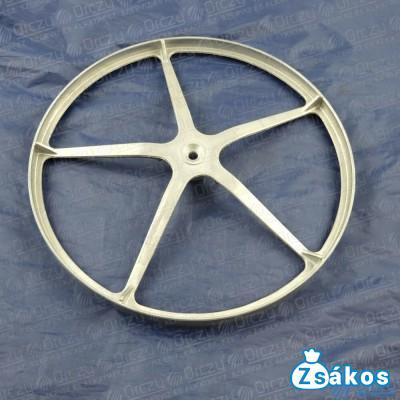 290x21mm Ékszíjtárcsa VESTEL WHITE HANSMARK mosógép fotó