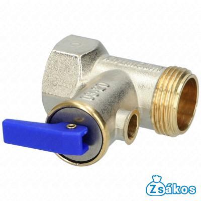 3/4" 6,5 BAR Biztonsági szelep (eredeti) ARISTON bojler fotó