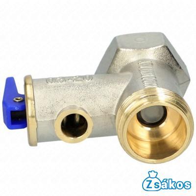 3/4" 6,5 BAR Biztonsági szelep (eredeti) ARISTON bojler fotó