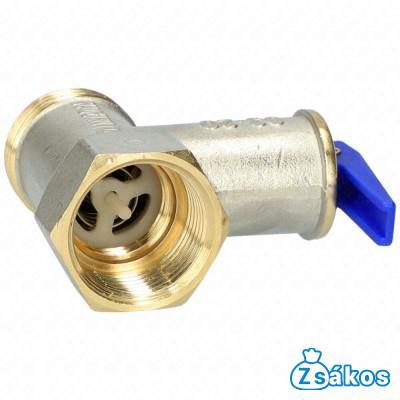 3/4" 6,5 BAR Biztonsági szelep (eredeti) ARISTON bojler fotó