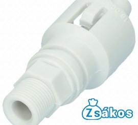 3/8" Csonk toldat, befolyócső, meleg vizes (eredeti) HAJDU FN bojler pl: FTA5, FN