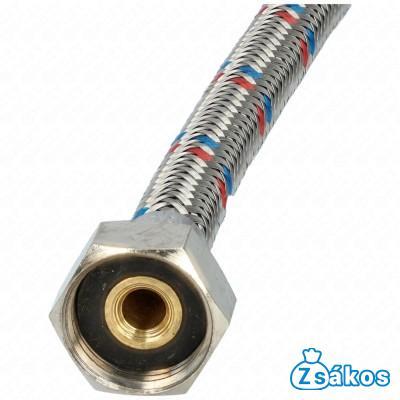 30 cm-es  bekötőcső bojler 1/2 BB fotó