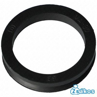 30 mm lapos V-gyűrű fotó
