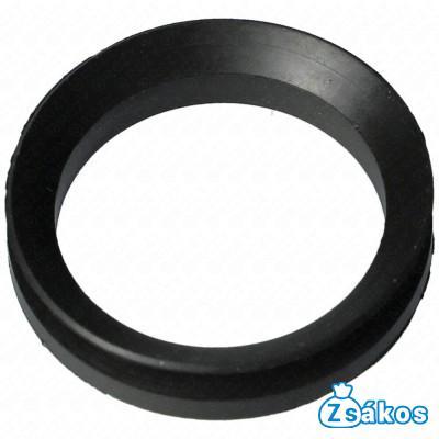 30 mm lapos V-gyűrű fotó