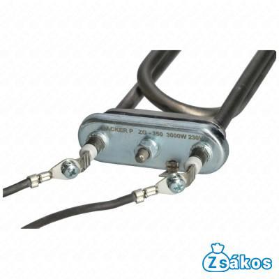 3000W szauna fűtőbetét 230V (eredetivel megegyező minőség) HARVIA ZG350 fotó