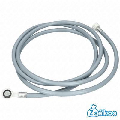 3,5 m Befolyócső, hideg (univerzális) mosógép fotó