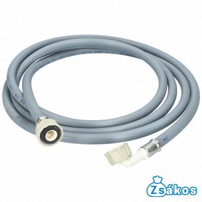 3,5 m Befolyócső hollandival, hideg, WPRO SIH358 mosógép fotó