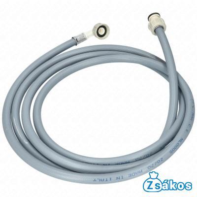 3,5 m Befolyócső hollandival, hideg, WPRO SIH358 mosógép fotó