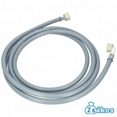 3,5 m Befolyócső hollandival, hideg, WPRO SIH358 mosógép fotó