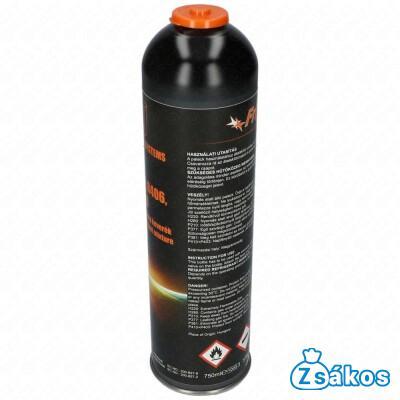 370g Hűtőközeg HC, R134a, R1234YF gázok helyettesítője, hűtőgép fotó