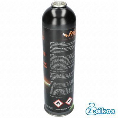 370g Hűtőközeg HC R134a,R1234YF gázok helyettesítője, autó klíma fotó