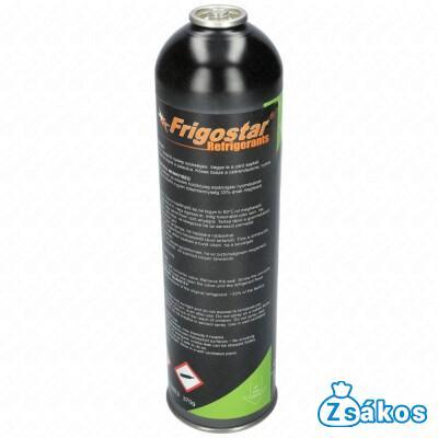 370g Hűtőközeg HC R134a,R1234YF gázok helyettesítője, autó klíma fotó