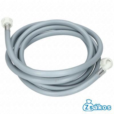 4 m Befolyócső, hideg (univerzális) mosógép fotó