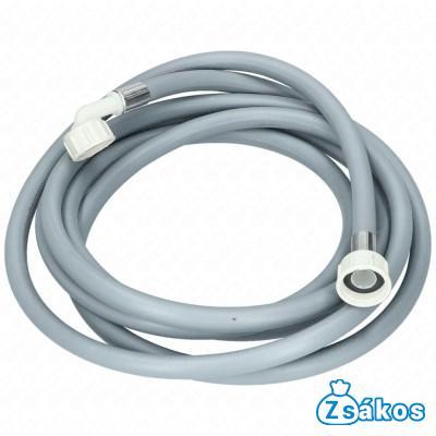 4 m Befolyócső, hideg (univerzális) mosógép fotó