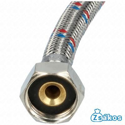 40 cm-es  bekötőcső bojler 1/2 BB fotó