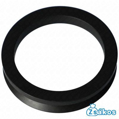 40 mm lapos V-gyűrű fotó