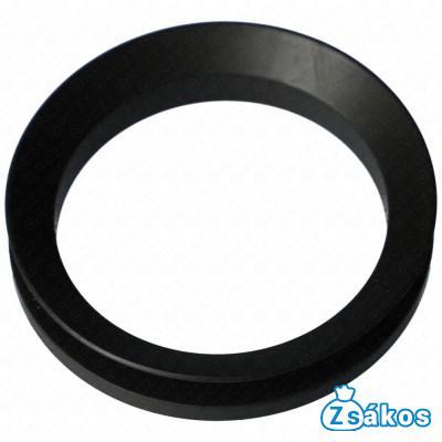 40 mm lapos V-gyűrű fotó