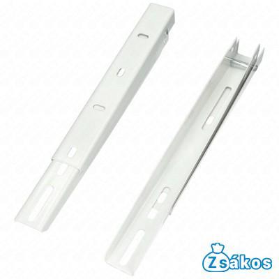 450x365 mm 120kg Klímatartó konzol, szinterezett fotó