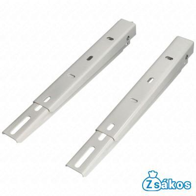 450x365 mm 150kg Klímatartó konzol, szinterezett fotó