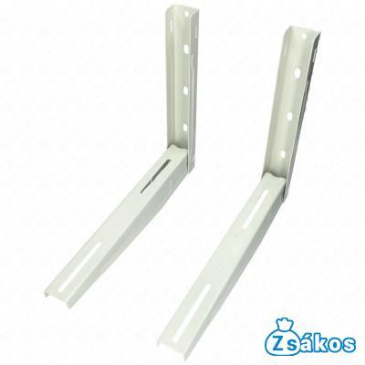 450x400mm, 100kg-ig klímatartó konzol (univerzális, 2EMME CLIMA, TÜV minősítés) fotó