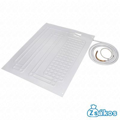 455x350x2030 mm Elpárologtató hátlap (univerzális) hűtőgép fotó