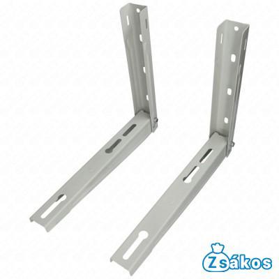 465x375 mm, 140kg Klímatartó konzol (univerzális, RODIGAS, TÜV minősítés) fotó