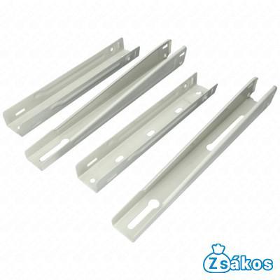 465x400 mm, 160 kg Klímatartó konzol (univerzális, 2EMME CLIMA, TÜV minősítés) fotó