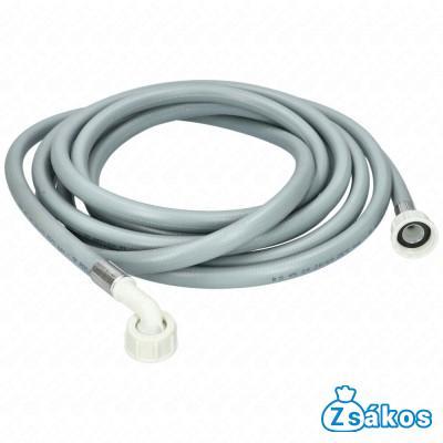 5 m Befolyócső, hideg (univerzális) mosógép fotó