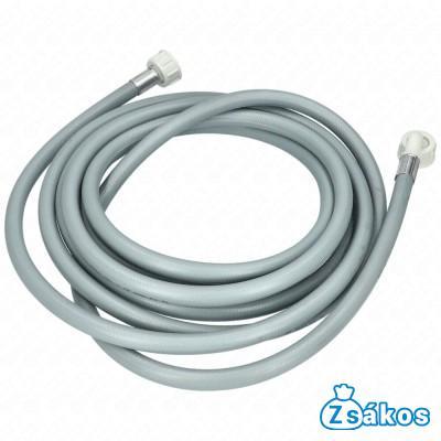 5 m Befolyócső, hideg (univerzális) mosógép fotó