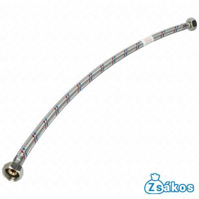 50 cm-es  bekötőcső bojler 1/2 BB fotó