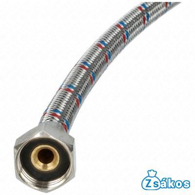 50 cm-es  bekötőcső bojler 1/2 BB fotó