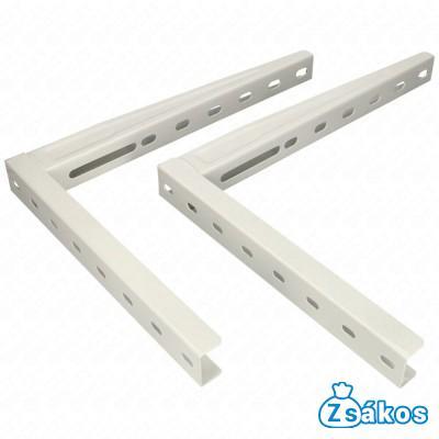 500x450 mm 150kg Klímatartó konzol, hegesztett (univerzális RODIGAS, TÜV minősítés) fotó