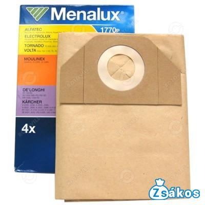 50573 PAPÍR PORZSÁK, ELECTROLUX AQUALUX, IPARI, GYÁRI, Z65, 4db/cs. fotó